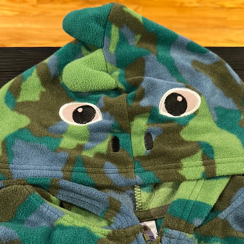 Tucker + Tate Kids' Animal One-Piece pajamas XL 14-16